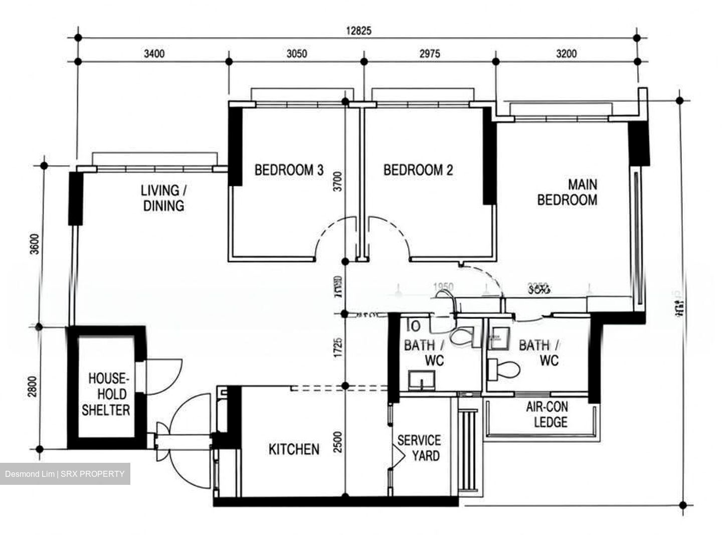 Blk 154B Bedok South Horizon (Bedok), HDB 4 Rooms #635078321